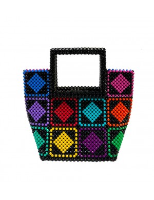 CHARLOTTE DIAMOND BAG