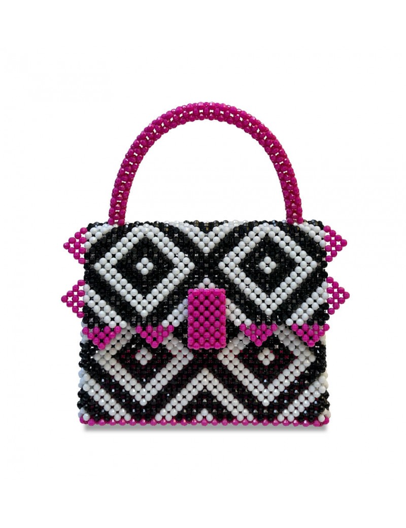 AMELIA FUCHSIA BAG