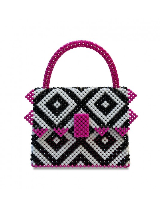 AMELIA FUCHSIA BAG